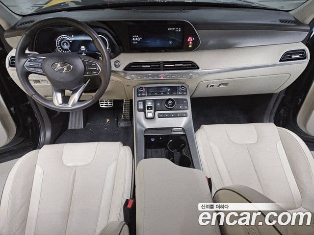 Hyundai Palisade VIP, 2022 все фото