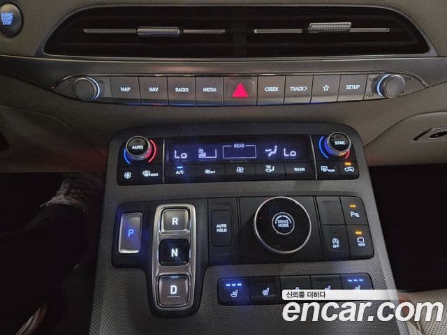 Hyundai Palisade VIP, 2022 12