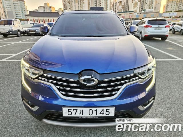 Renault Korea(Samsung) QM6 Signature, 2017 3