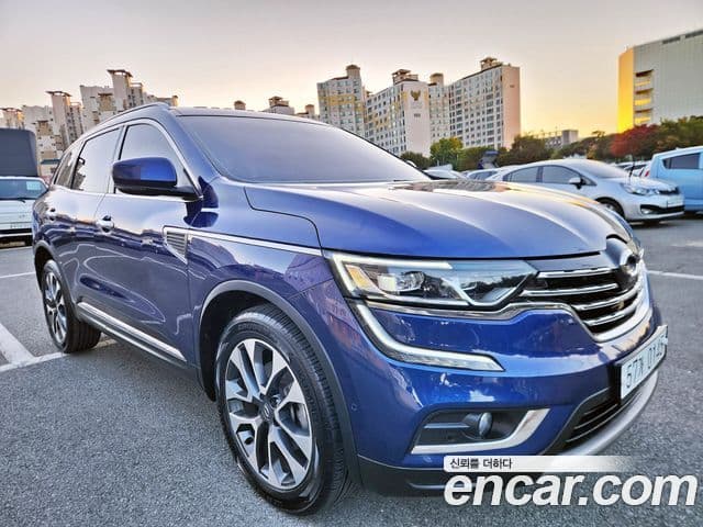 Renault Korea(Samsung) QM6 Signature, 2017 4