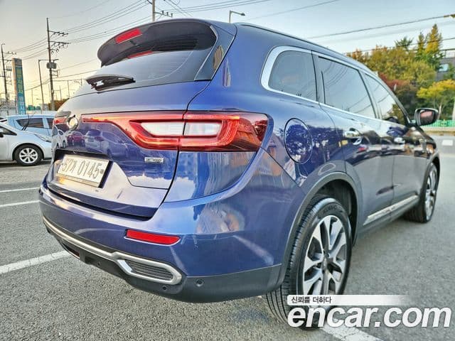 Renault Korea(Samsung) QM6 Signature, 2017 6