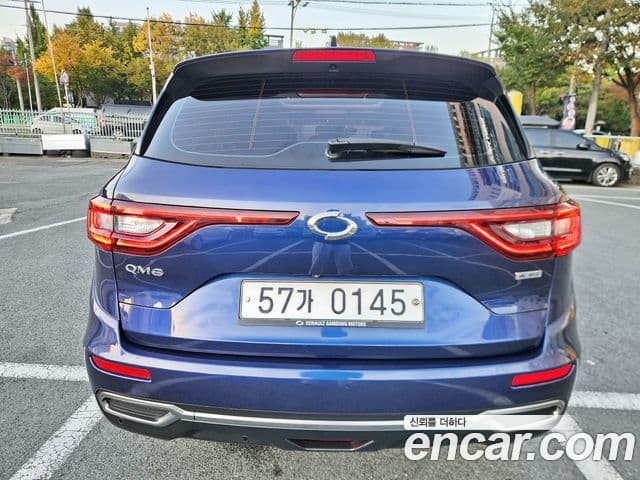 Renault Korea(Samsung) QM6 Signature, 2017 7