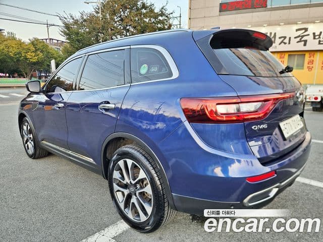 Renault Korea(Samsung) QM6 Signature, 2017 8
