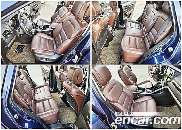 Renault Korea(Samsung) QM6 Signature, 2017 10