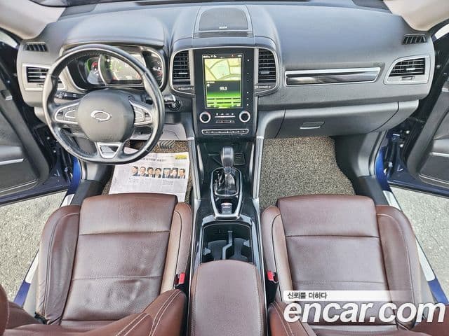 Renault Korea(Samsung) QM6 Signature, 2017 11