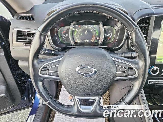 Renault Korea(Samsung) QM6 Signature, 2017 12