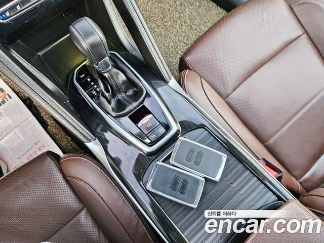 Renault Korea(Samsung) QM6 Signature, 2017 13