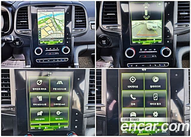 Renault Korea(Samsung) QM6 Signature, 2017 14