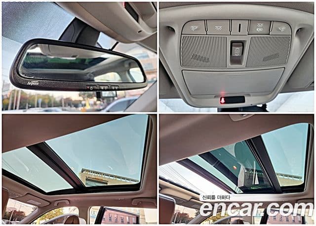 Renault Korea(Samsung) QM6 Signature, 2017 15