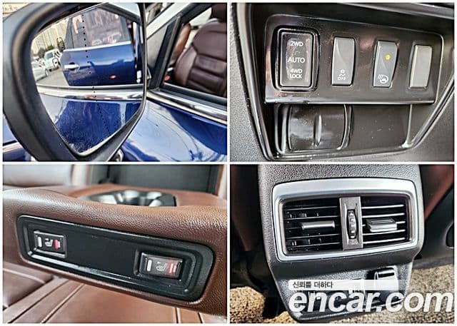 Renault Korea(Samsung) QM6 Signature, 2017 16