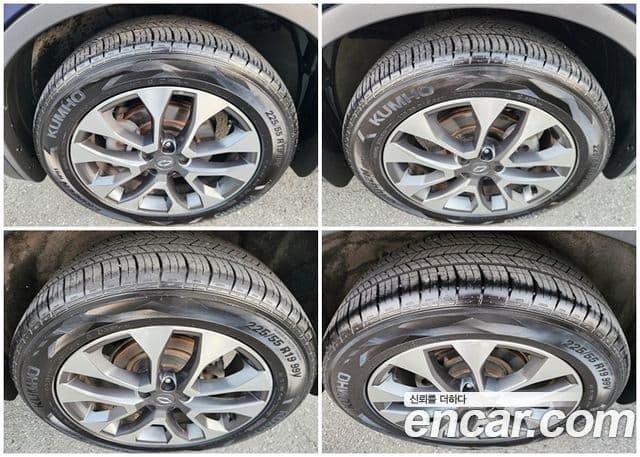 Renault Korea(Samsung) QM6 Signature, 2017 19