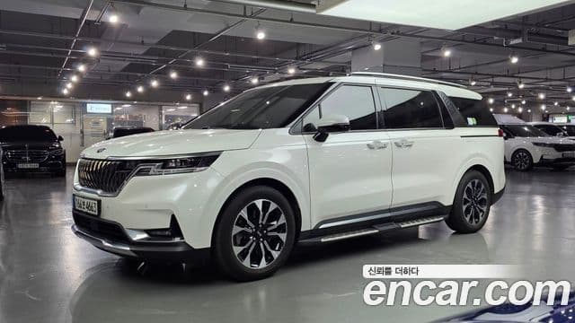 Kia Carnival 4세대 Signature, 2021 1