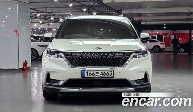 Kia Carnival 4세대 Signature, 2021 3