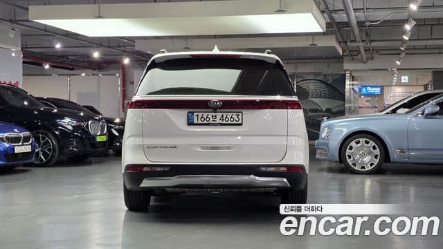 Kia Carnival 4세대 Signature, 2021 4