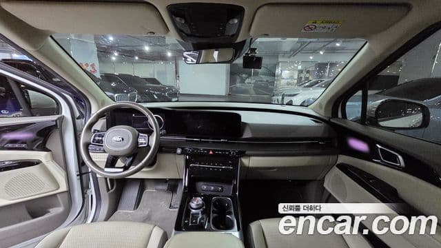 Kia Carnival 4세대 Signature, 2021 7