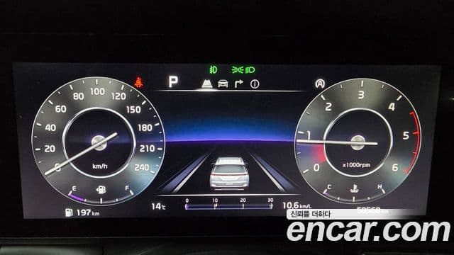 Kia Carnival 4세대 Signature, 2021 8