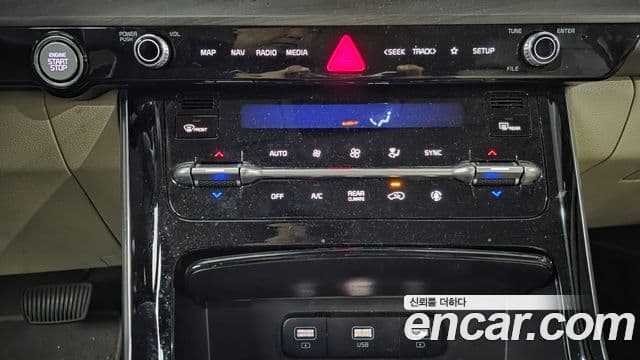 Kia Carnival 4세대 Signature, 2021 13