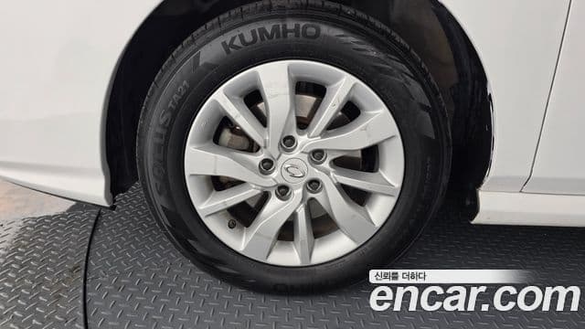 Renault Korea(Samsung) SM5 Nova LPLi такси-аренда люксовая версия, 2016 все фото