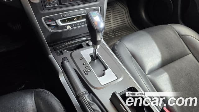 Renault Korea(Samsung) SM5 Nova LPLi такси-аренда люксовая версия, 2016 9