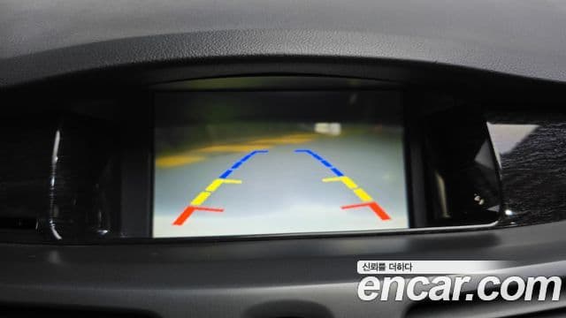 Renault Korea(Samsung) SM5 Nova LPLi такси-аренда люксовая версия, 2016 15