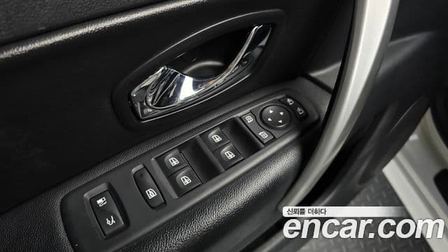 Renault Korea(Samsung) SM5 Nova LPLi такси-аренда люксовая версия, 2016 17