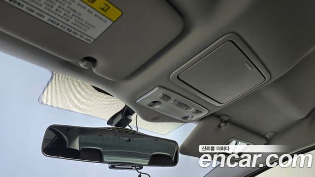 Renault Korea(Samsung) SM5 Nova LPLi такси-аренда люксовая версия, 2016 19