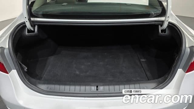 Renault Korea(Samsung) SM5 Nova LPLi такси-аренда люксовая версия, 2016 20