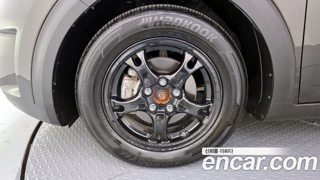 Kia Niro Luxury, 2017 все фото