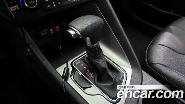 Kia Niro Luxury, 2017 9