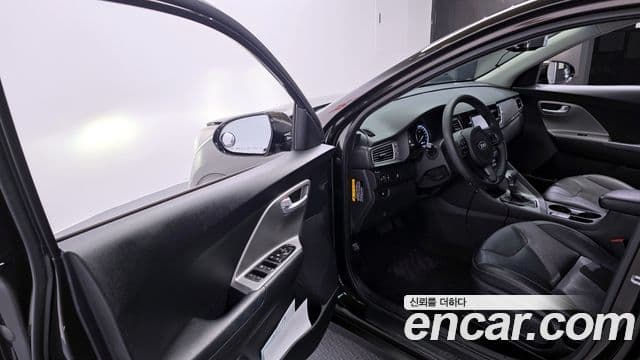Kia Niro Luxury, 2017 12