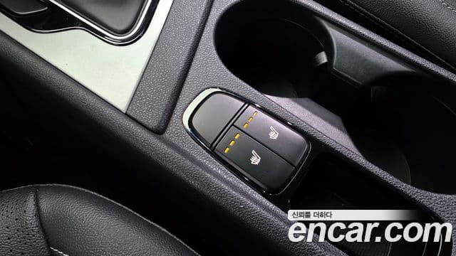 Kia Niro Luxury, 2017 16