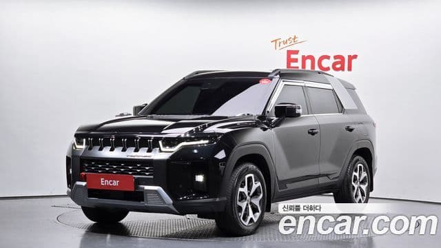 KG모빌리티(SsangYong) Torres T7, 2023 1