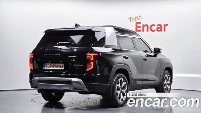 KG모빌리티(SsangYong) Torres T7, 2023 2