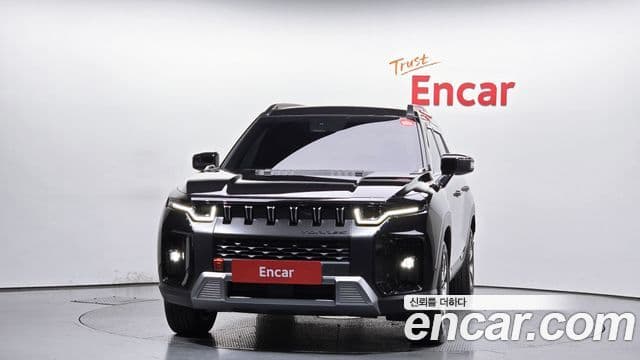 KG모빌리티(SsangYong) Torres T7, 2023 3