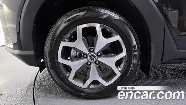 KG모빌리티(SsangYong) Torres T7, 2023 все фото