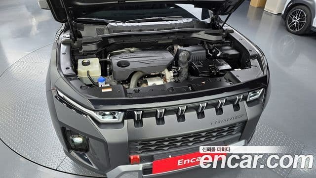 KG모빌리티(SsangYong) Torres T7, 2023 6