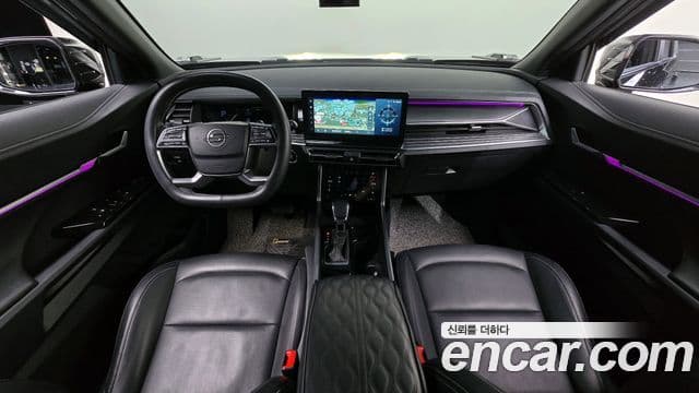 KG모빌리티(SsangYong) Torres T7, 2023 7