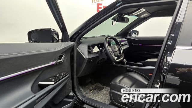 KG모빌리티(SsangYong) Torres T7, 2023 11