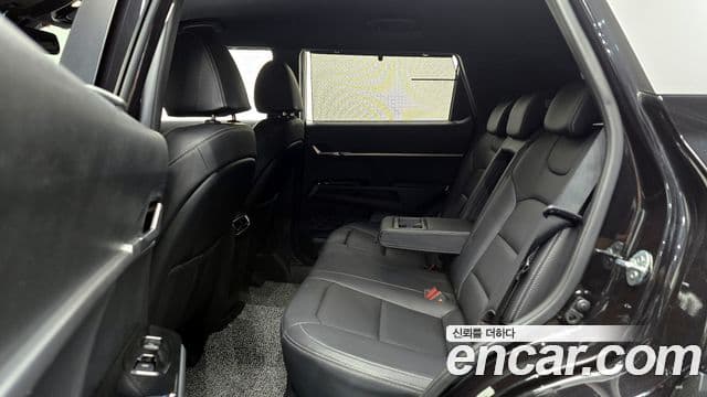 KG모빌리티(SsangYong) Torres T7, 2023 12