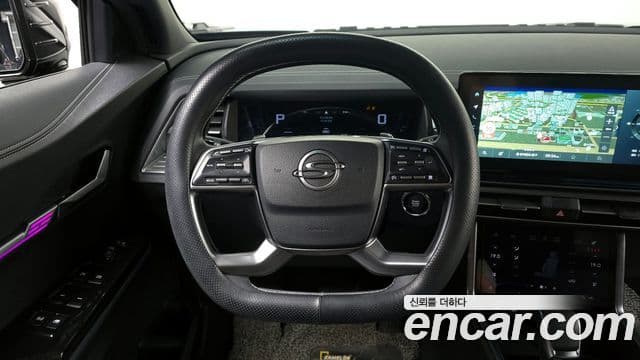 KG모빌리티(SsangYong) Torres T7, 2023 13