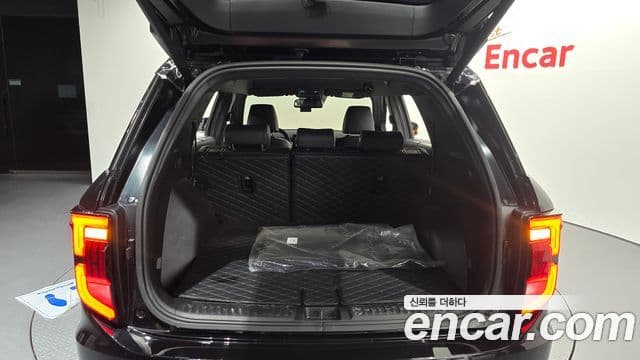 KG모빌리티(SsangYong) Torres T7, 2023 20