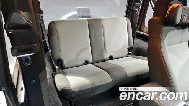 Jeep Wrangler (TJ) Sahara 2도어, 2005 12