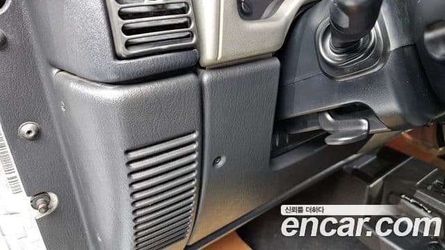 Jeep Wrangler (TJ) Sahara 2도어, 2005 16