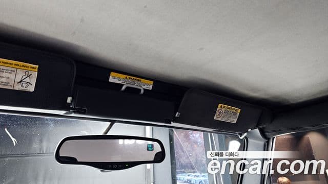 Jeep Wrangler (TJ) Sahara 2도어, 2005 18