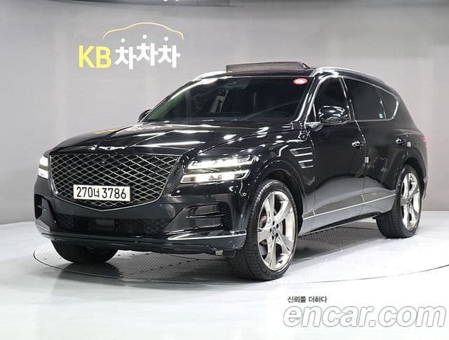 Genesis GV80, 2022 1