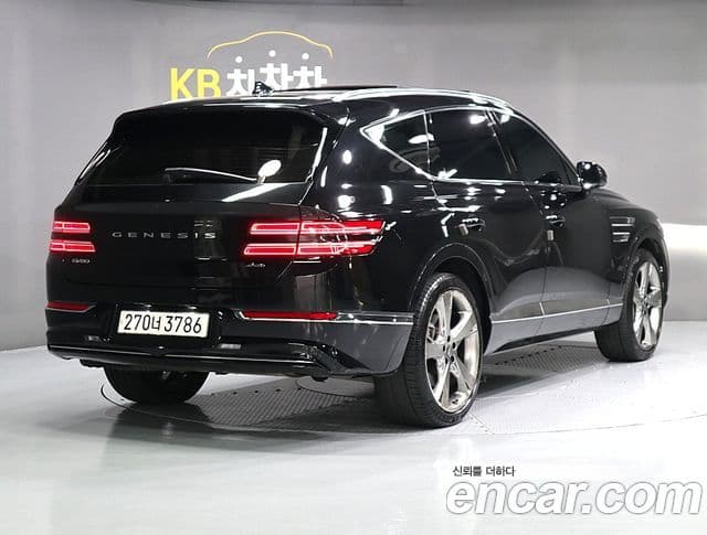 Genesis GV80, 2022 2