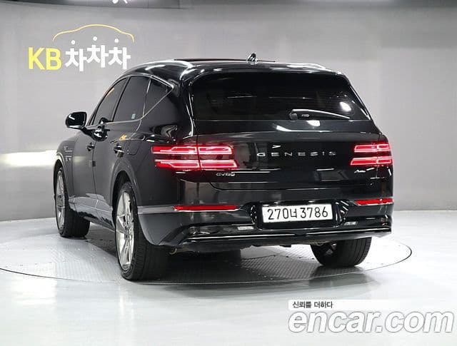 Genesis GV80, 2022 4