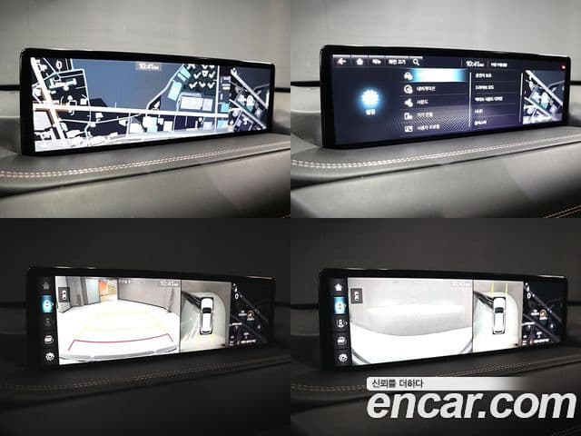 Genesis GV80, 2022 7