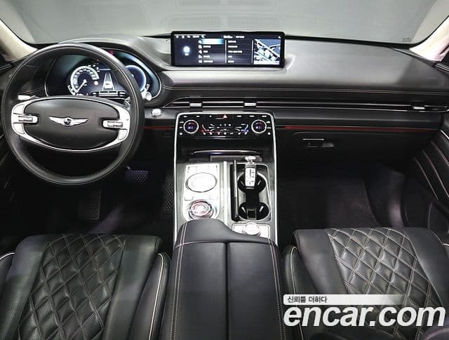 Genesis GV80, 2022 13