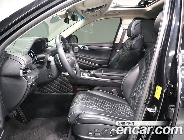 Genesis GV80, 2022 14